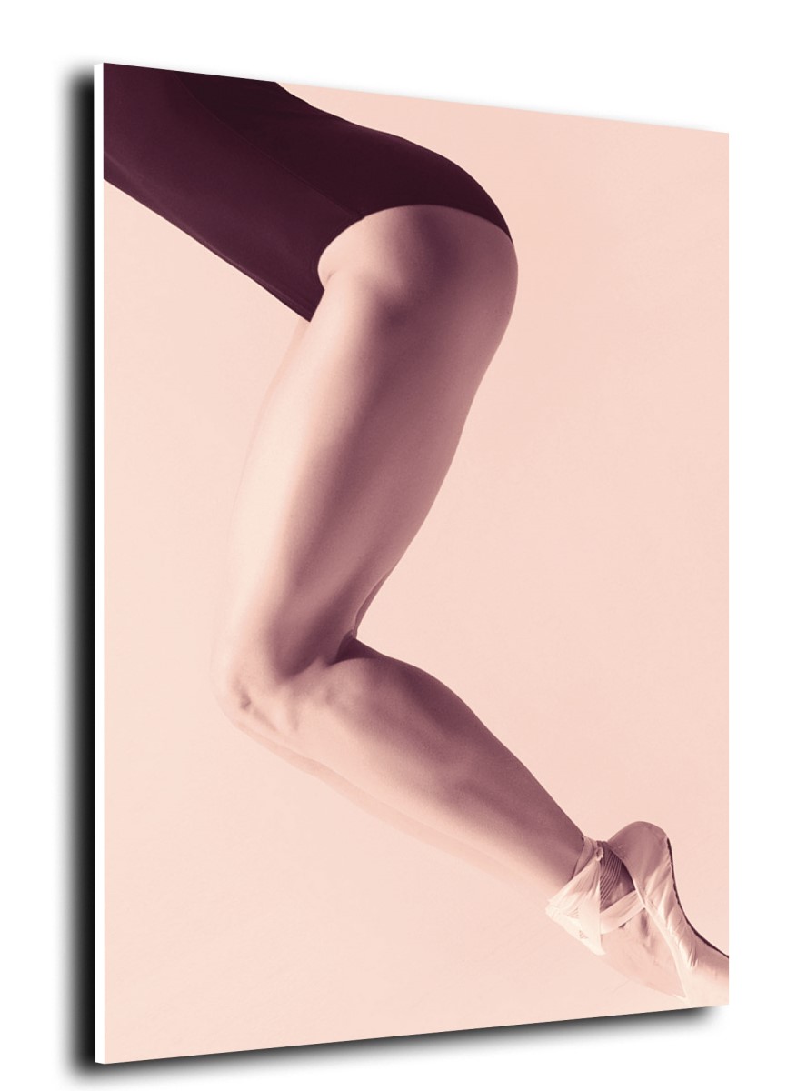 Danse - Les Jambes de danseuses