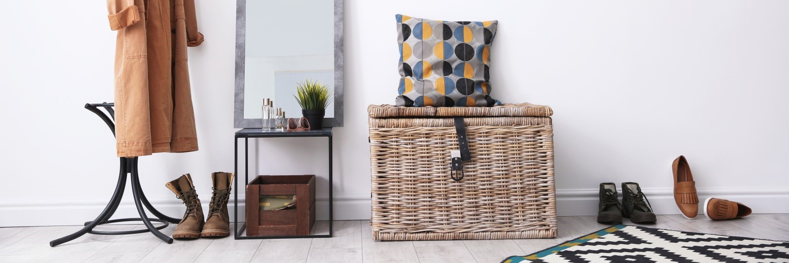 Des cadres et tableaux pour votre entrée