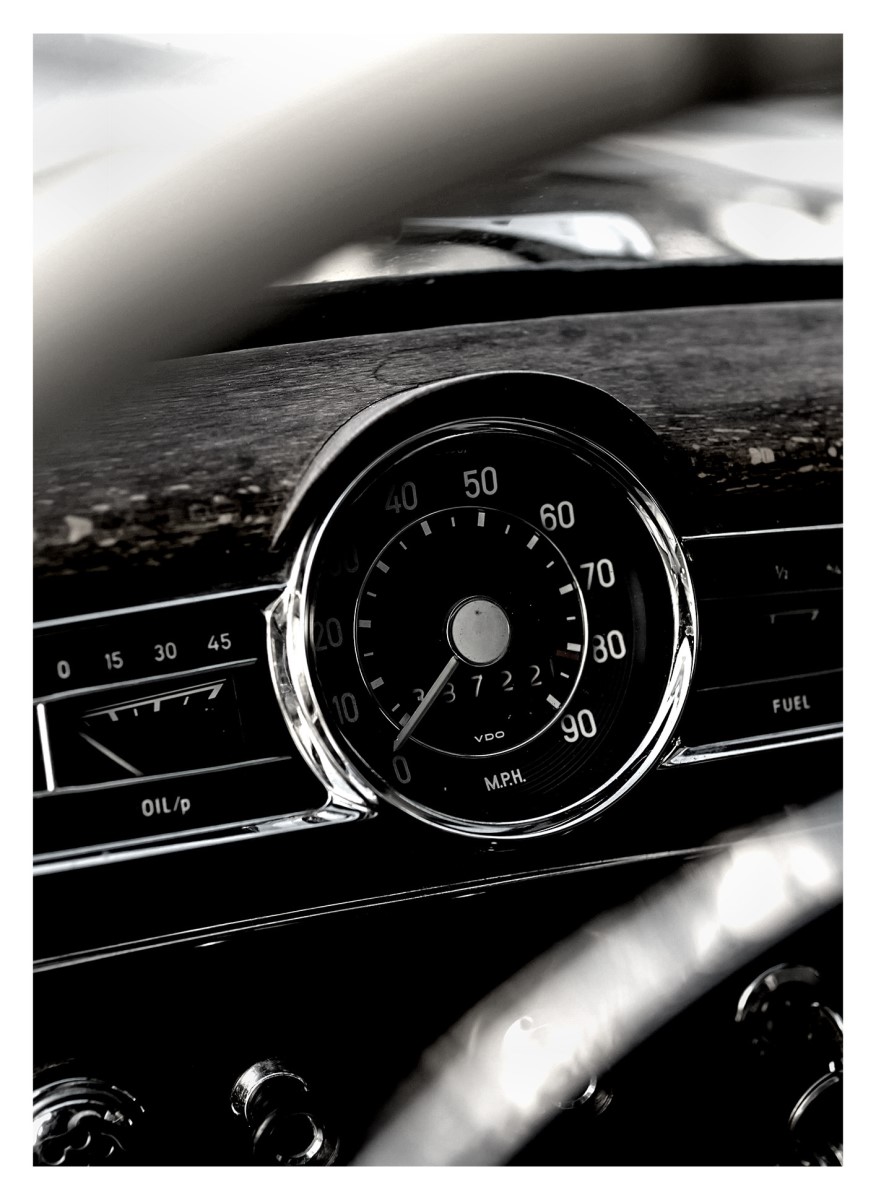 Voiture - Compteur