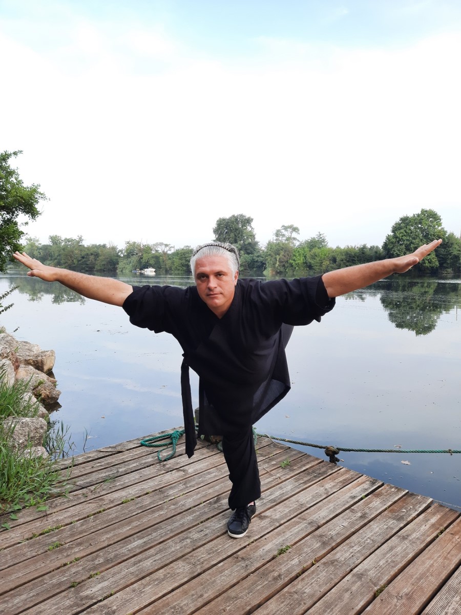 Stage de Qi Gong avec Romain Bussi - 13 décembre