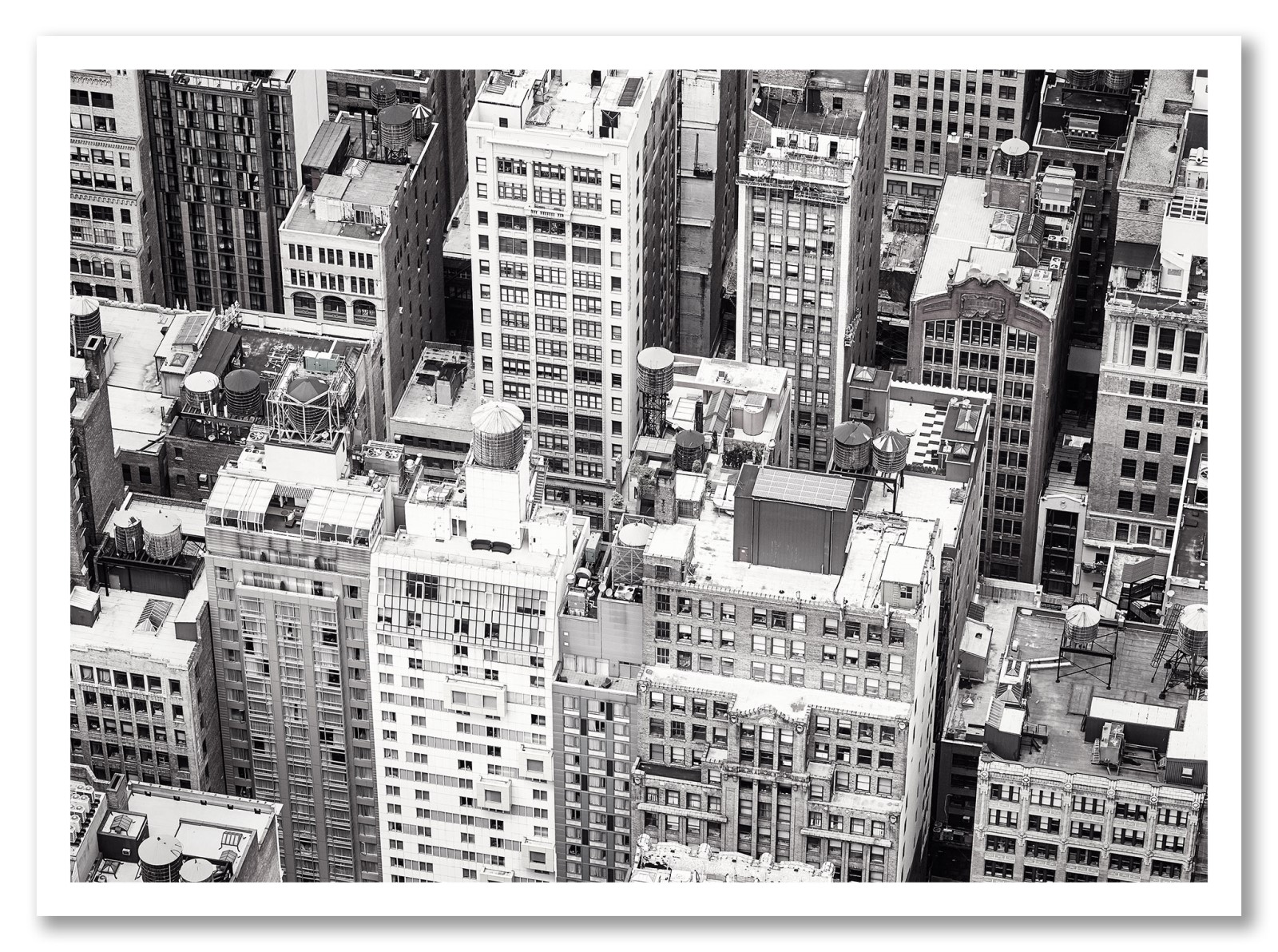 Ville - New York, Vintage