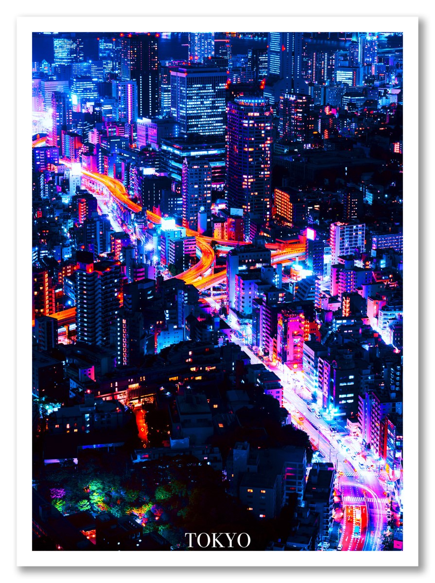 Ville - Tokyo City