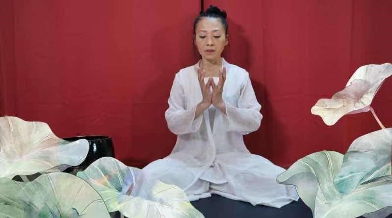Master Class Qi Gong avec Maître Ke Wen
