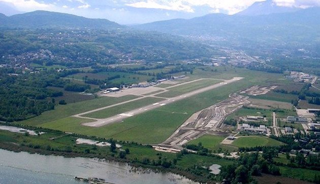 Chambery - Airport