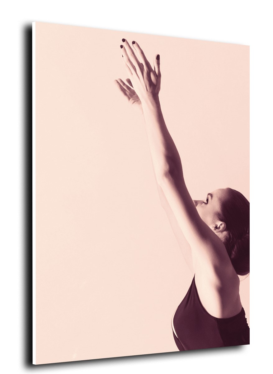 Danse - Levé de bras