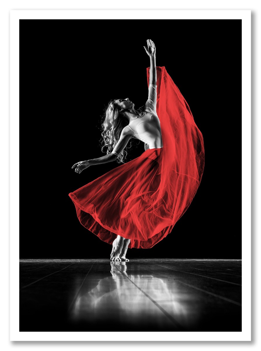 Danse - Danseuse espagnole