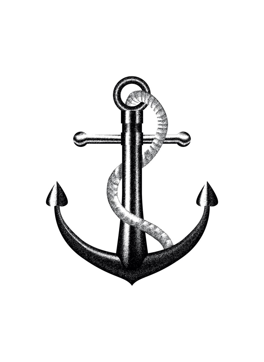 Marine - Ancre