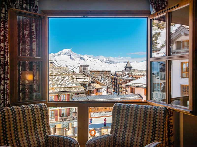 Séjour vacances ski location appartement luxe