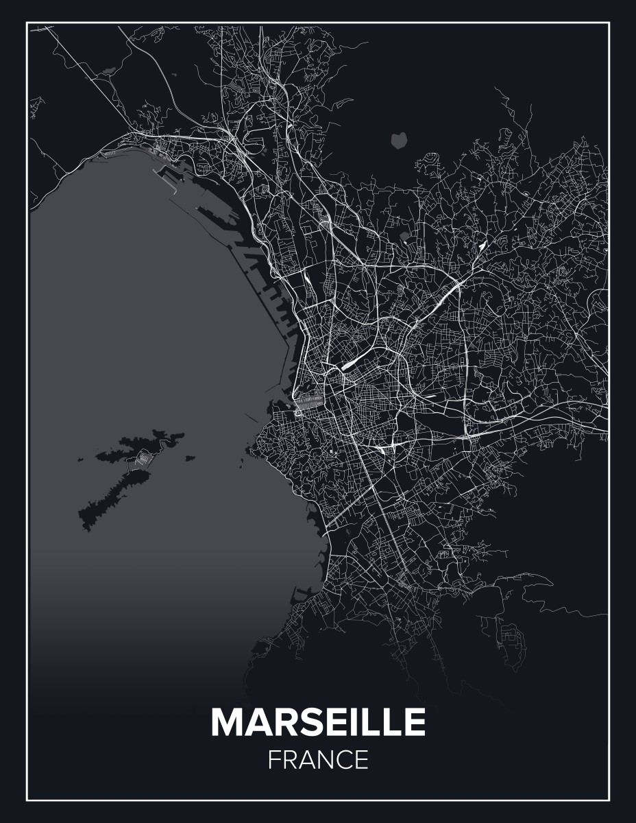 Villes - Marseille