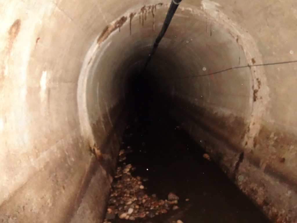 Un tunnel de 12km