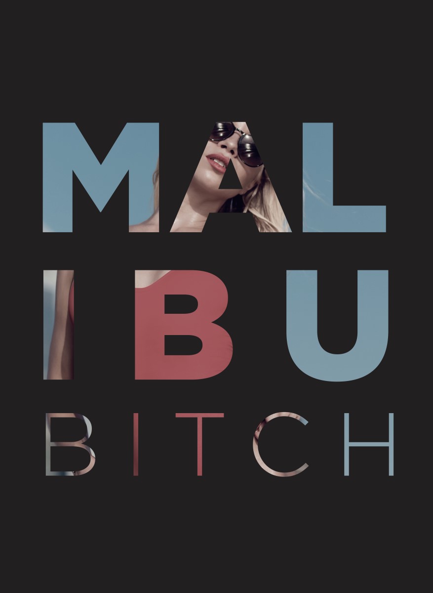 Industriel - Californi Malibu bitch