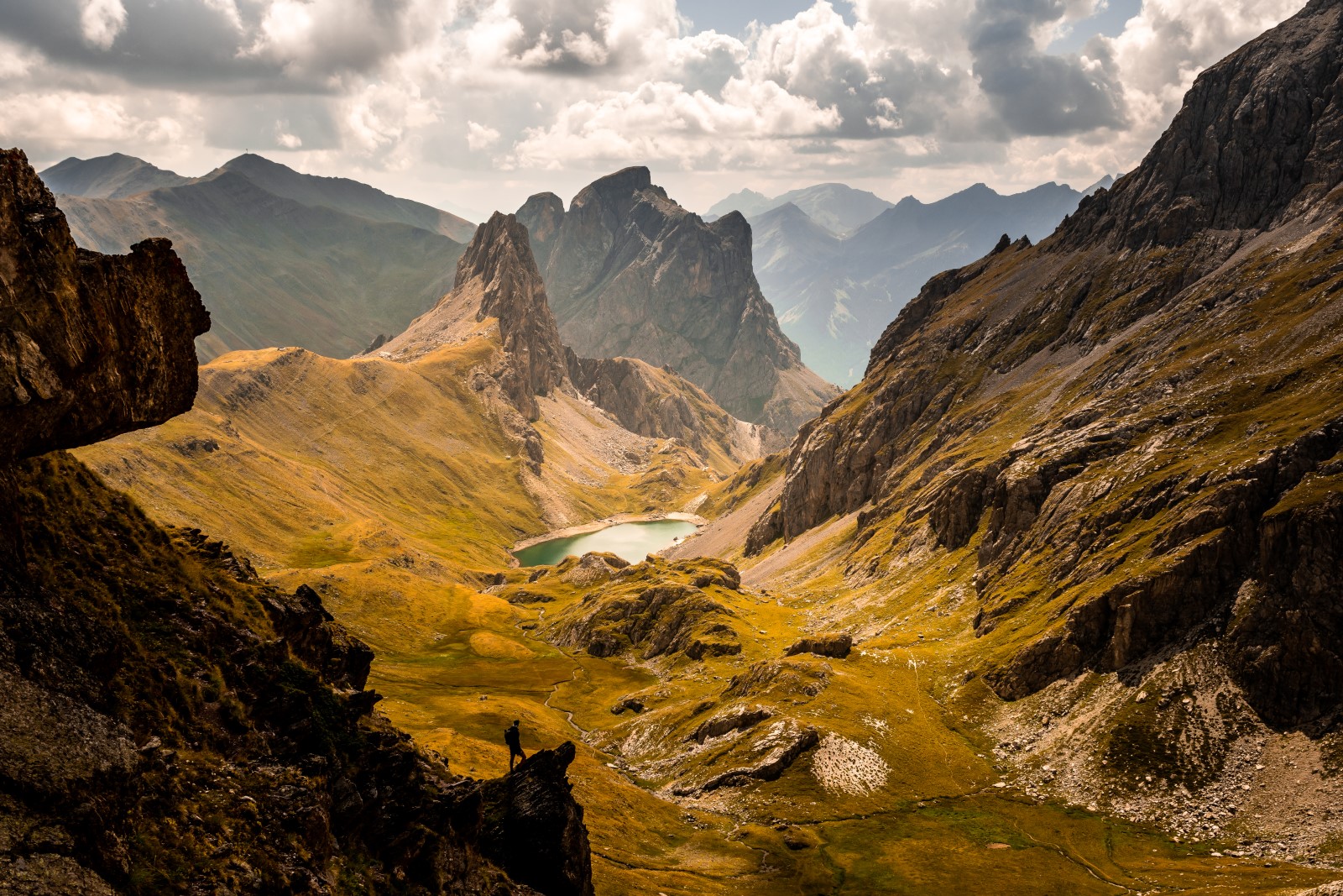 Alexis Marcellin - Col de la Ponsonnière
