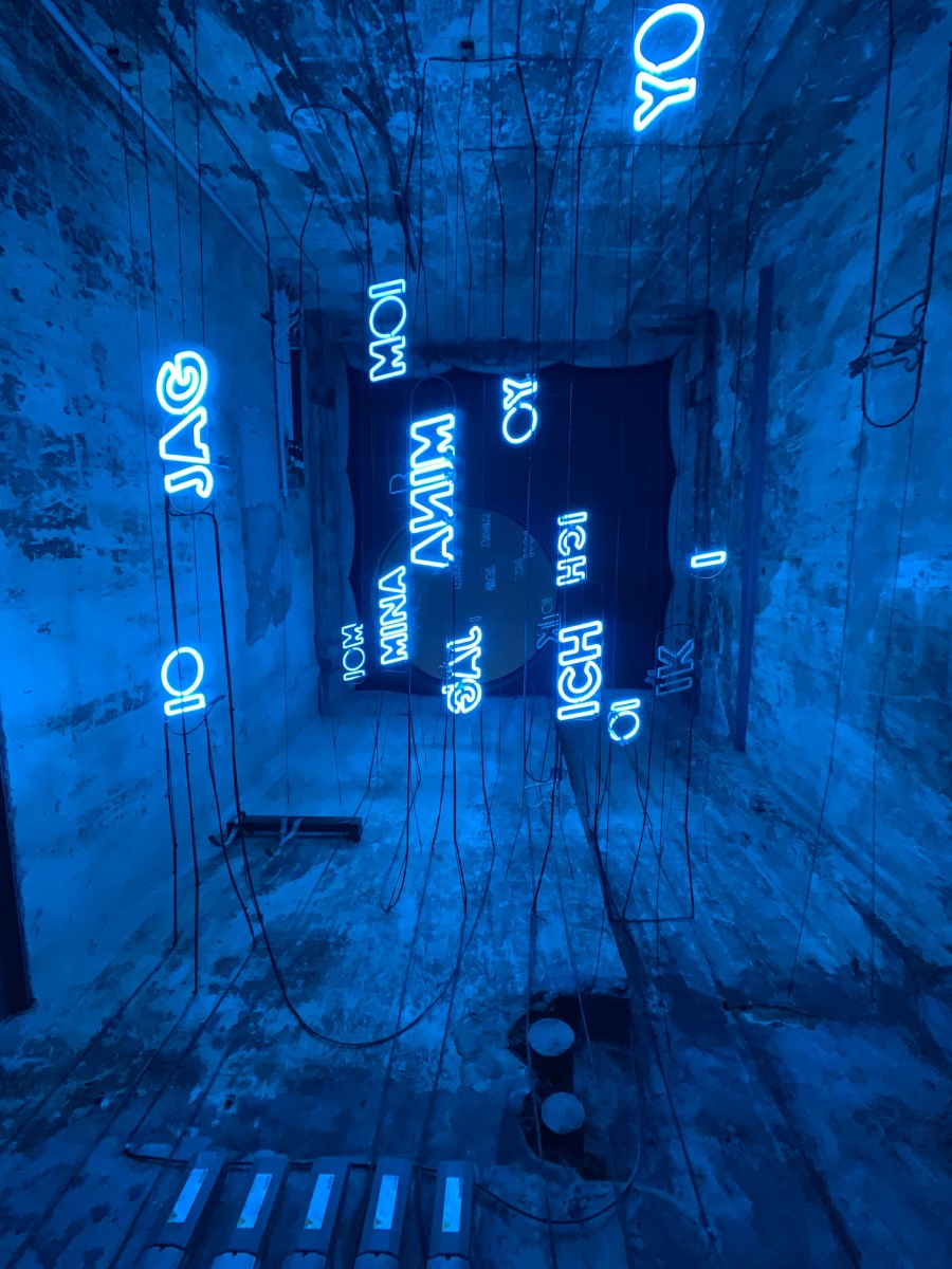 Abstrait - Light box