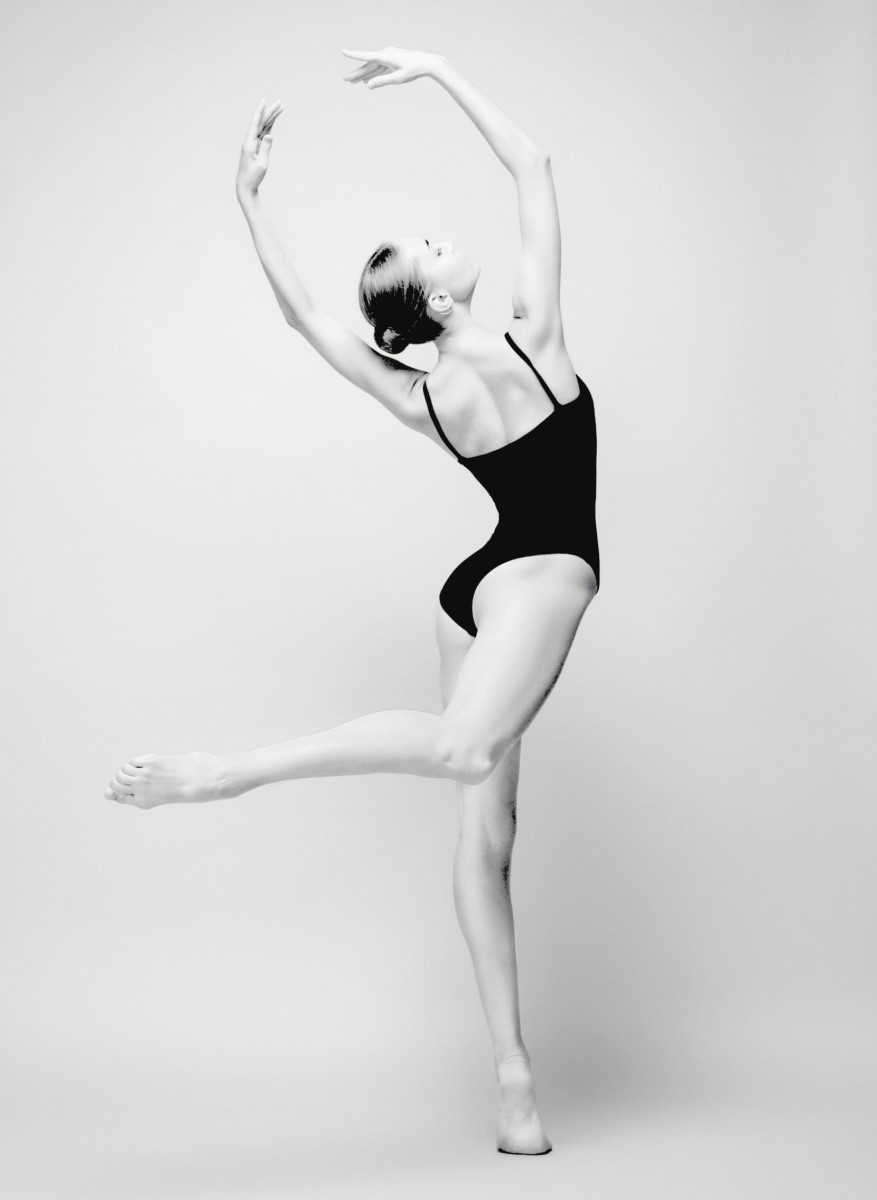 Sport - Danse Classique Noir et Blanc
