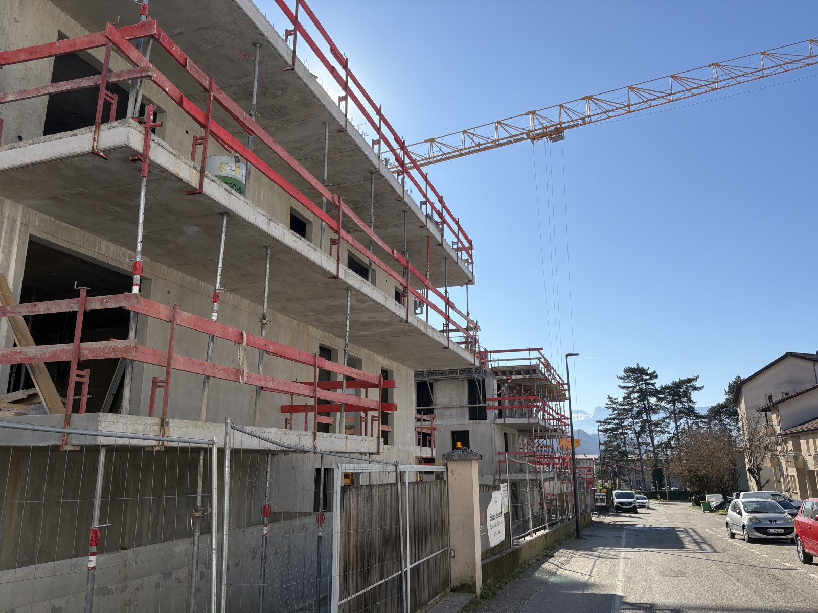 Domène - 3ieme étage