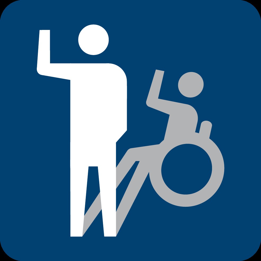 pictogramme handicap invisible