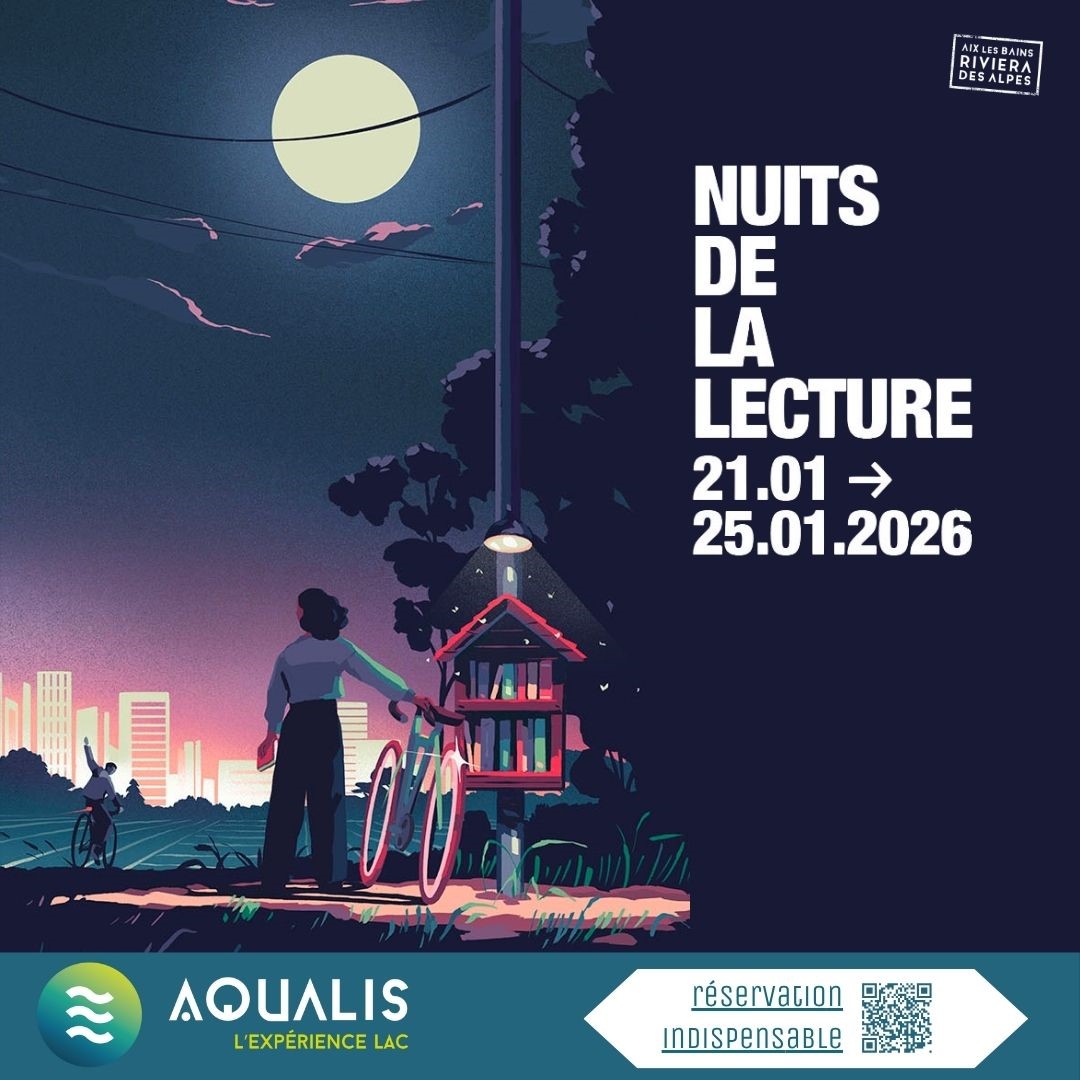 Les Nuits de la lecture