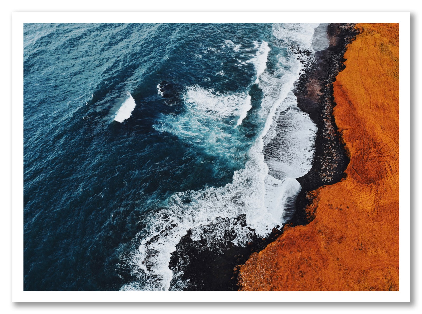 Nature - Snæfellsnesvegur, Islande