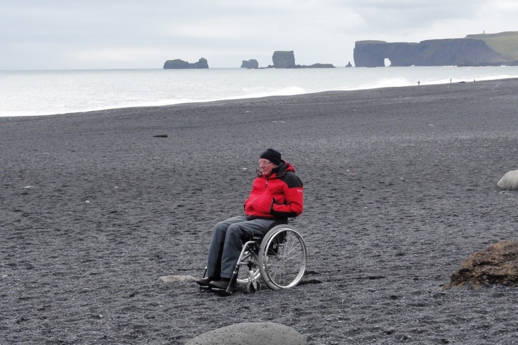 Islande Nature - Voyageurs en fauteuil roulant