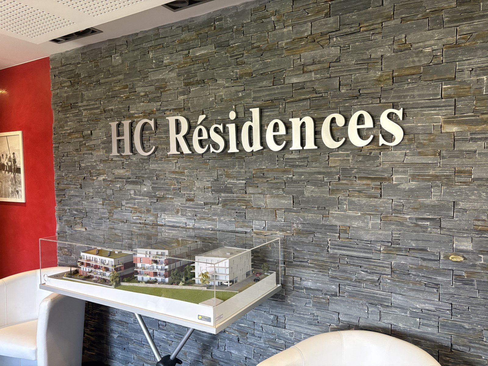 Retour dans nos locaux