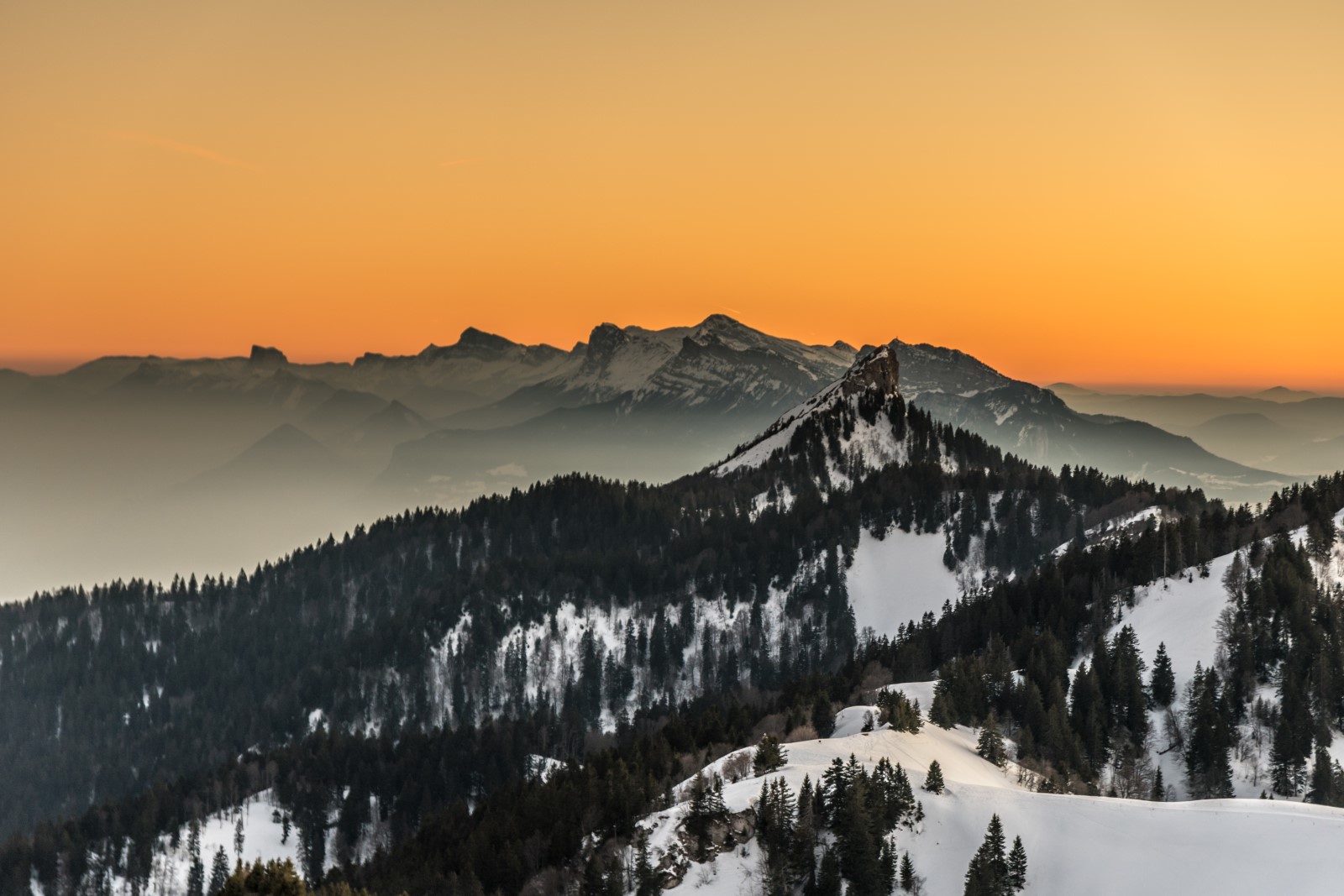 Alexis Marcellin - Le charmant Som