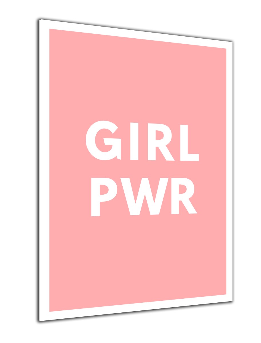 Ecriture - Girl Power