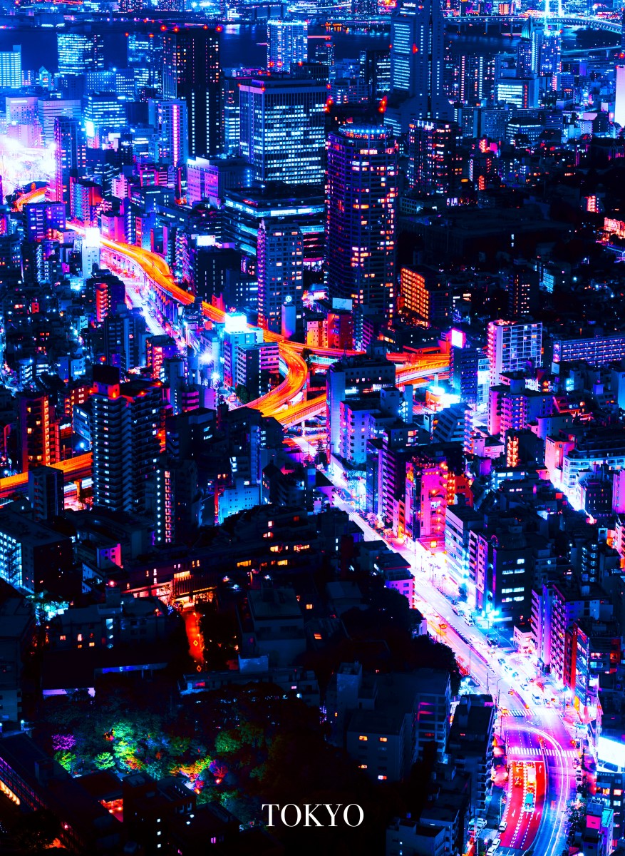 Industriel - Tokyo City