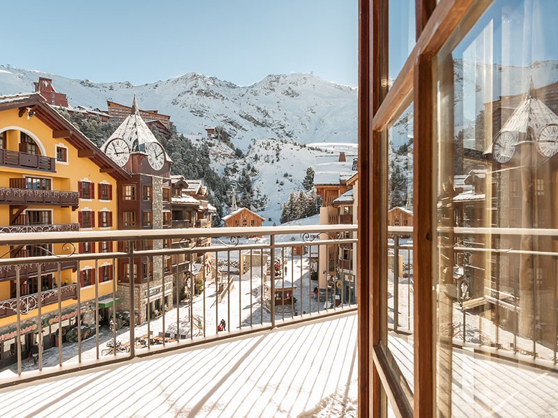 Accommodation in Les Arcs l luxury hotels in Arc 1950 family stay 