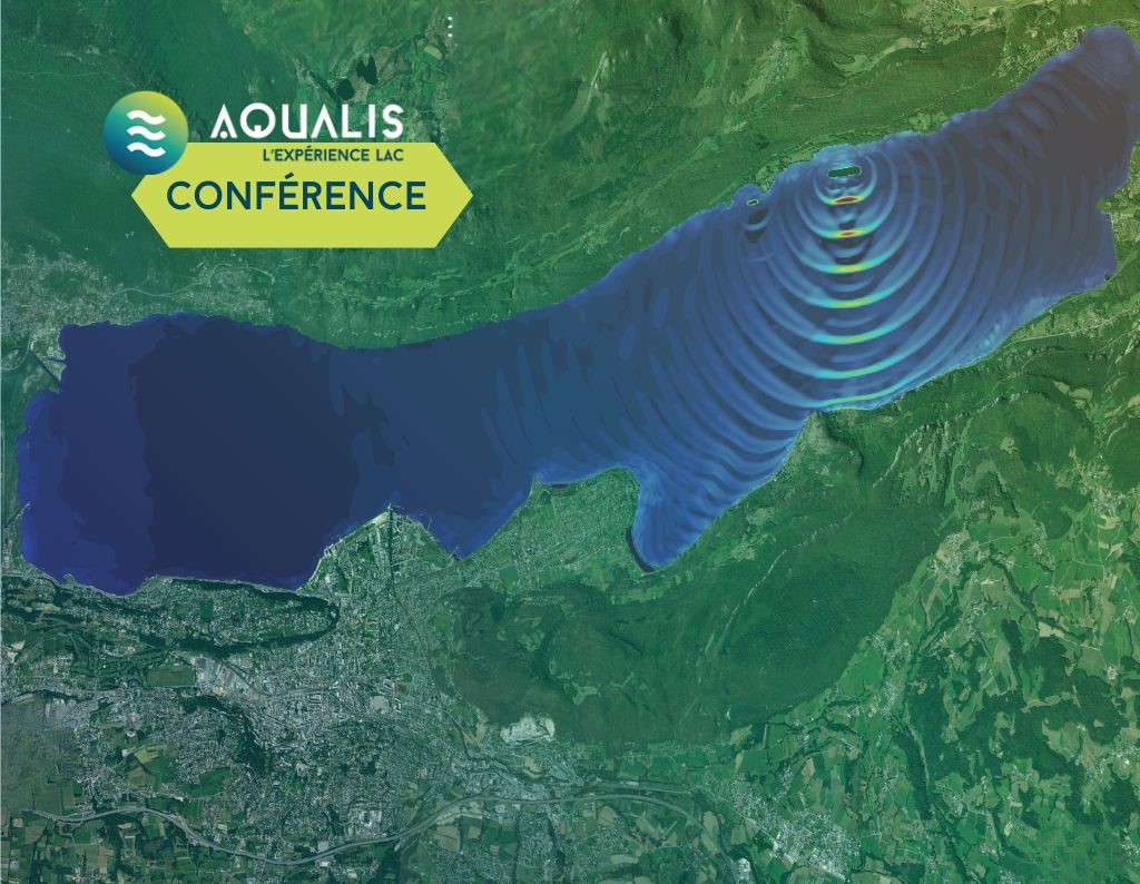 Un tsunami au lac du Bourget ?