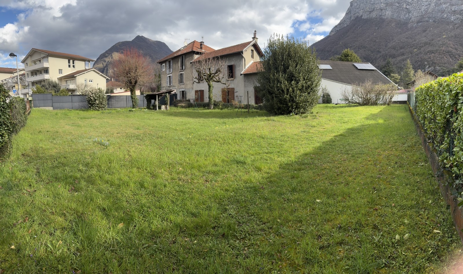 Saint Egreve - Terrain à vendre