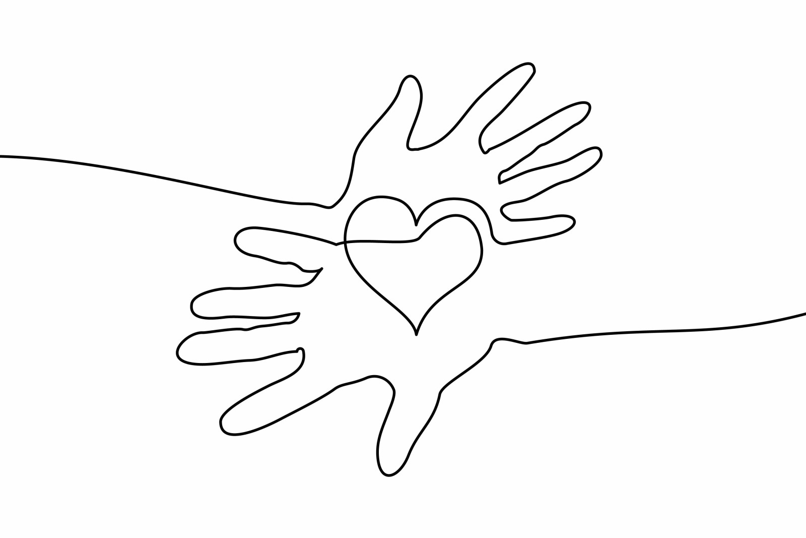 Abstrait - Line Belle et la Bête 