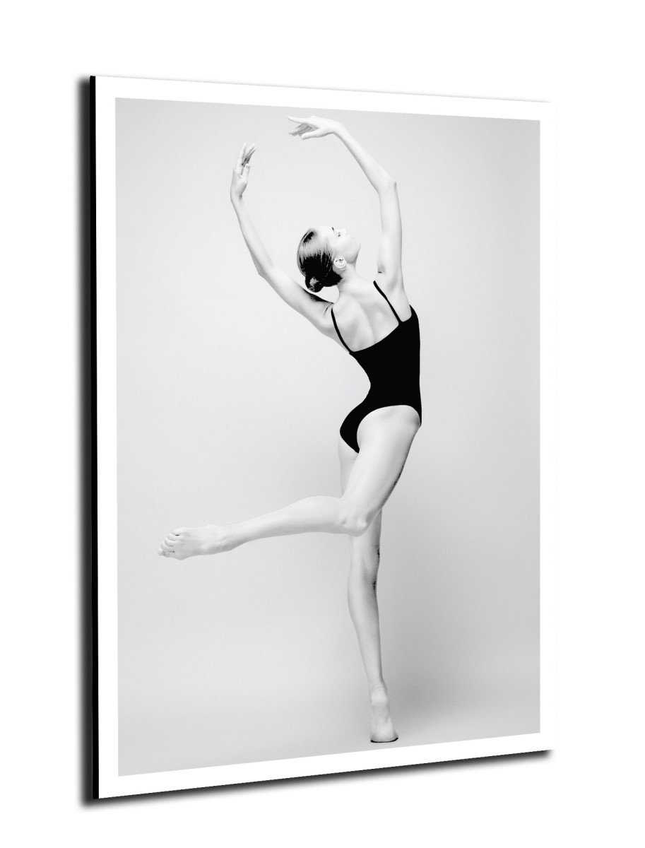 Danse - Classique Noir et Blanc