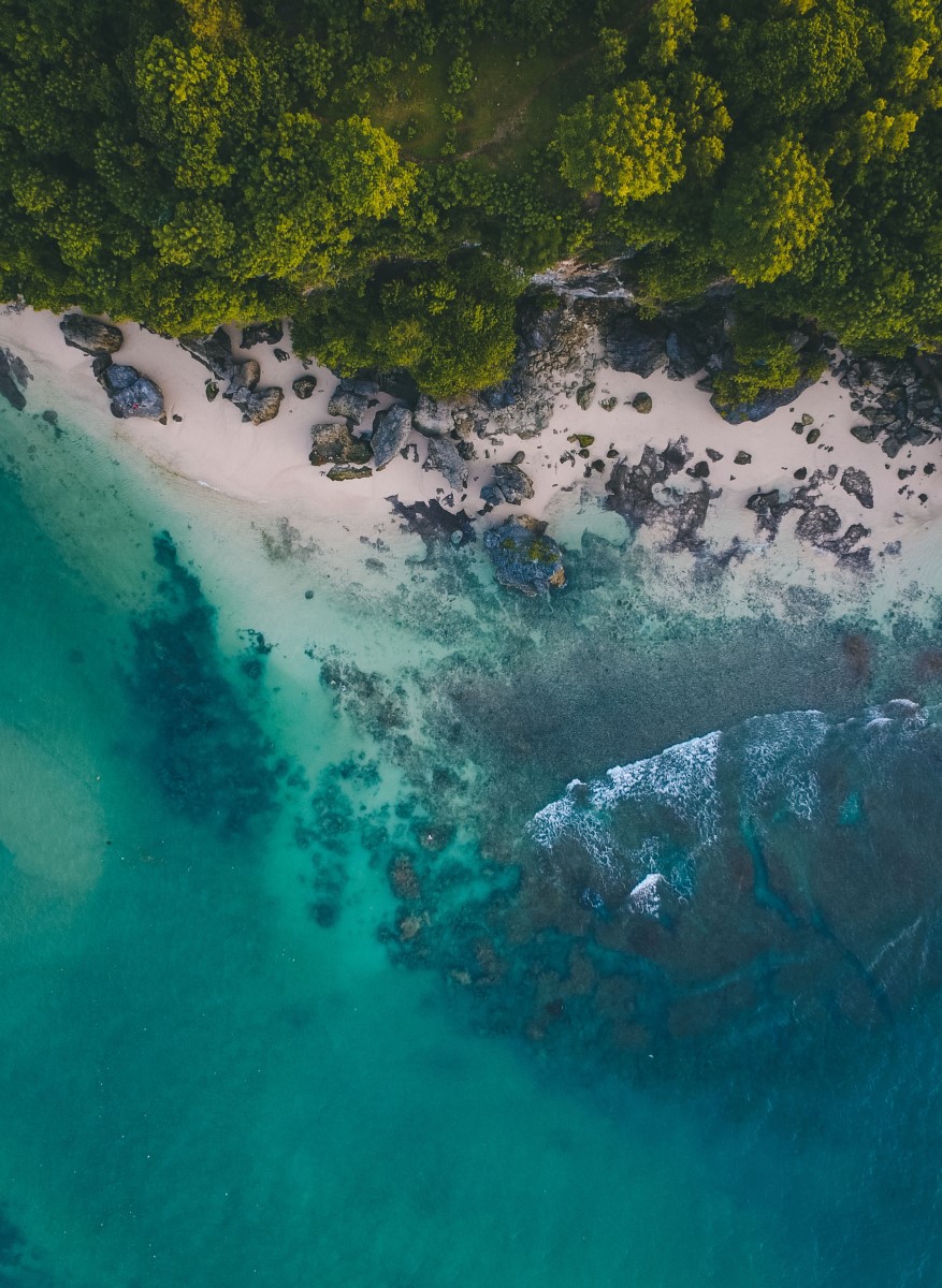 Nature - Adang Padang Beach, Indonésie