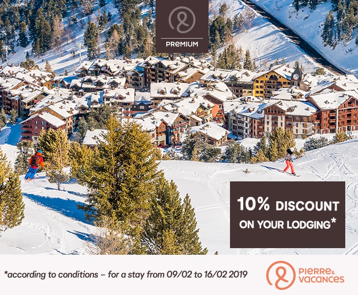 Ski in Les Arcs and book a luxury hotel in the french alps Ski in Les Arcs and book a luxury hotel in the french alps
