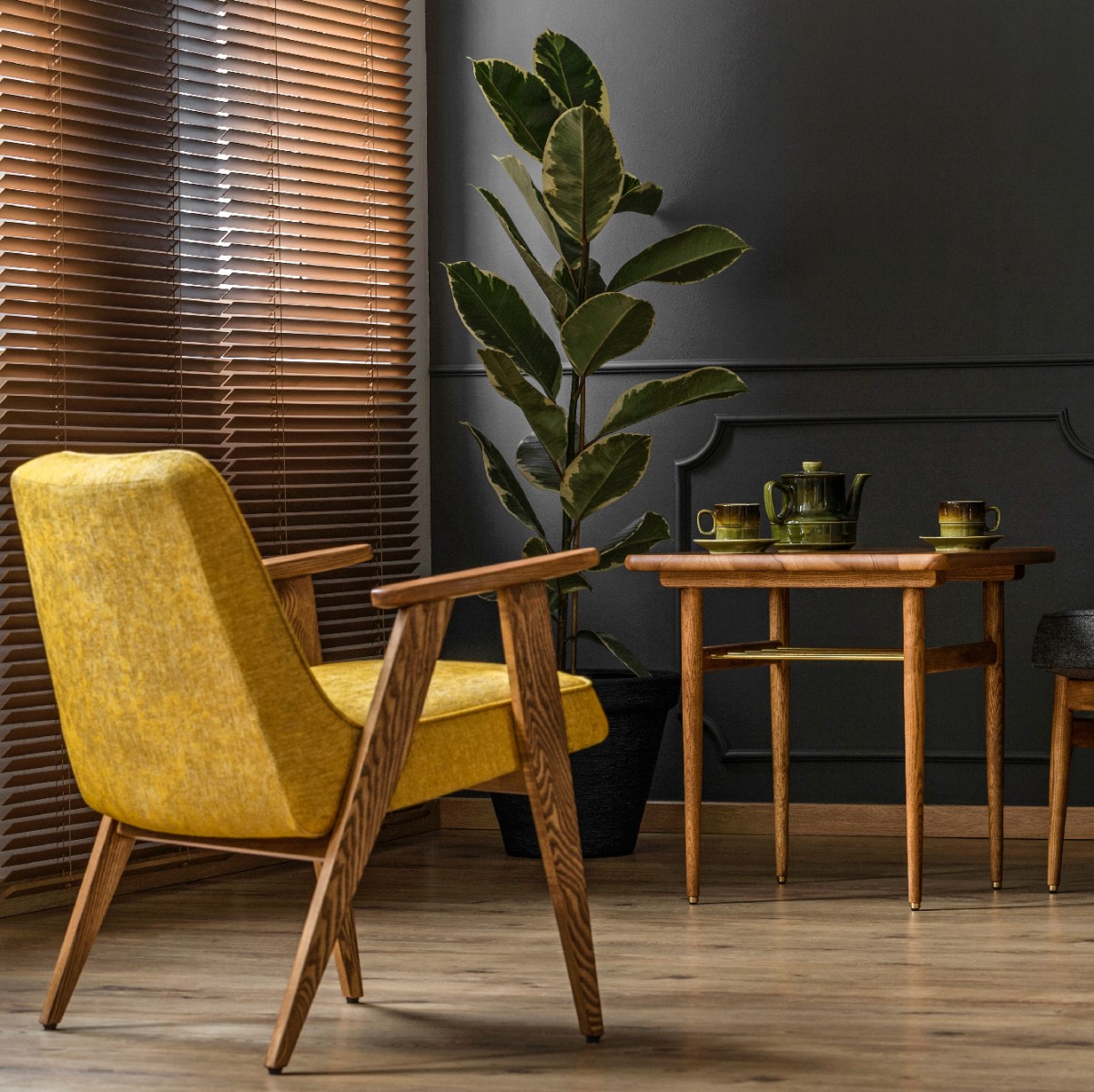 L'Histoire de la décoration d’intérieure