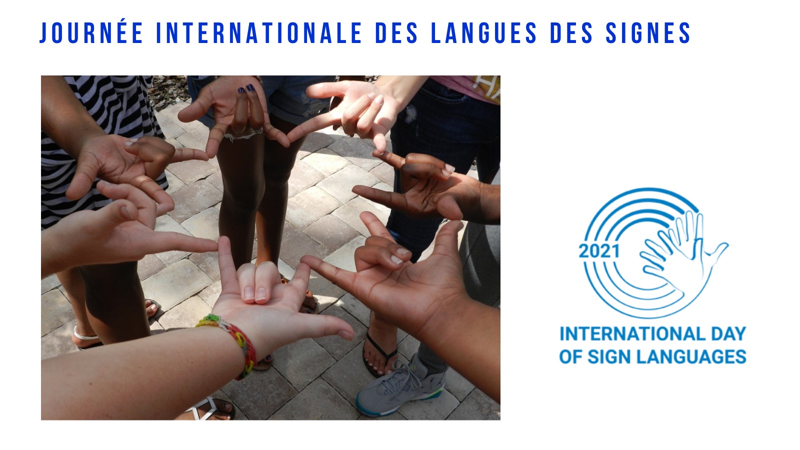 International day of sign languages