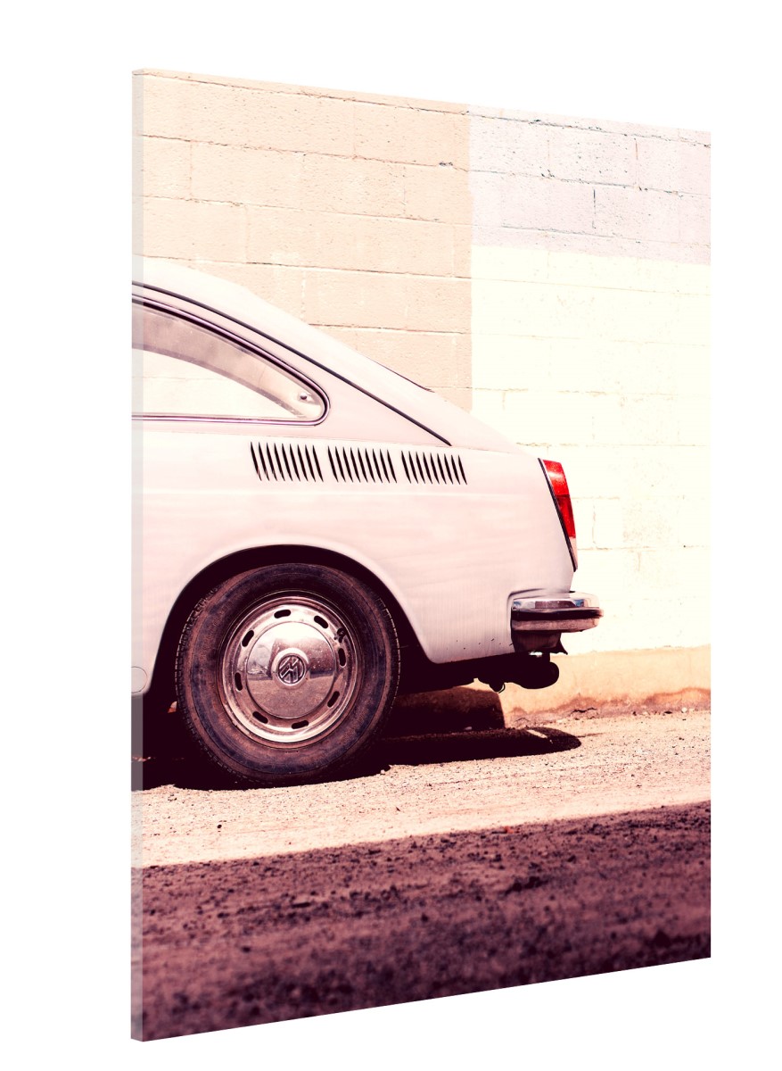 Voiture - Photo Vintage