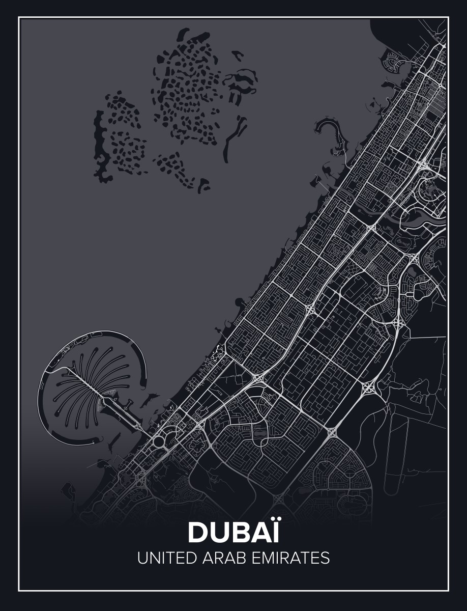 Villes - Dubai