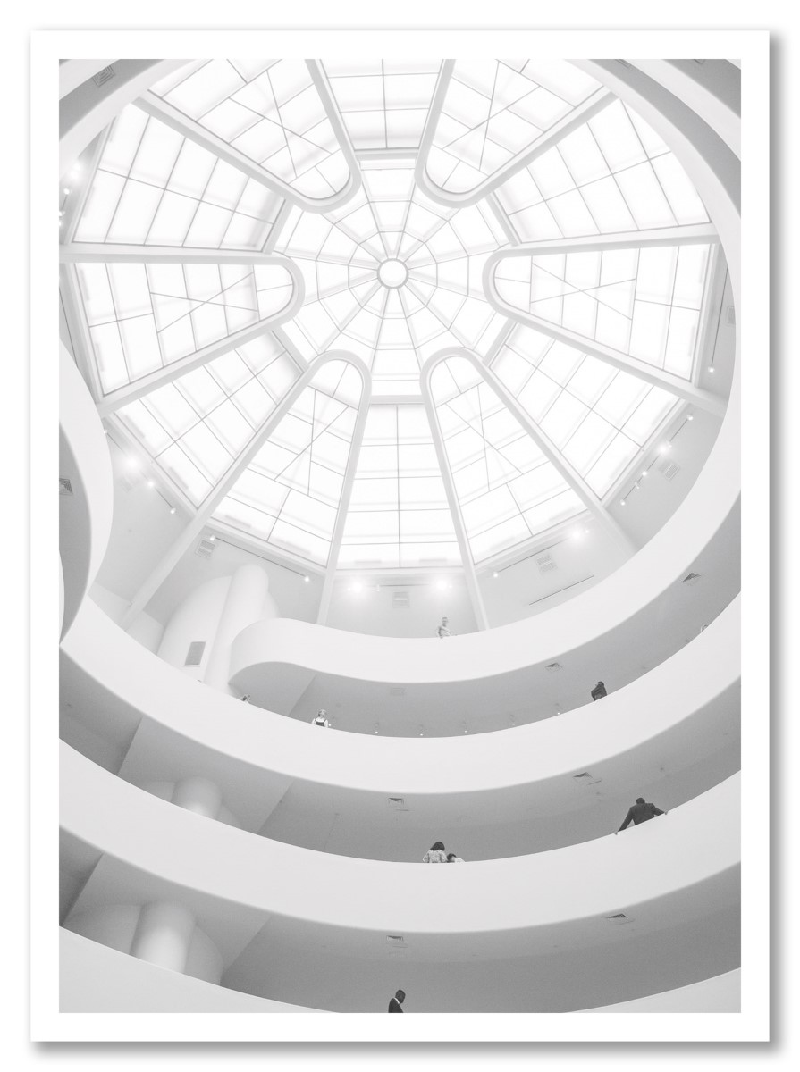 Architecture - Dome Blanc