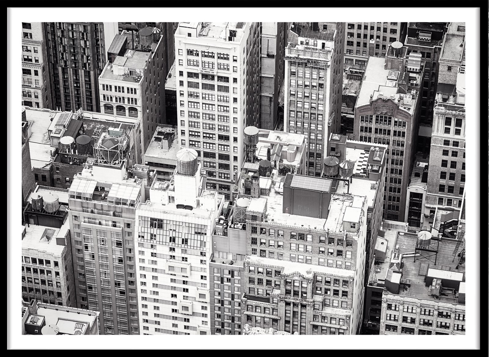 Ville - New York, Vintage