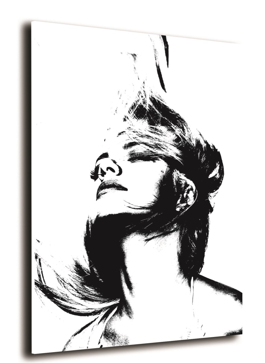 Portrait - Femme Sensuelle