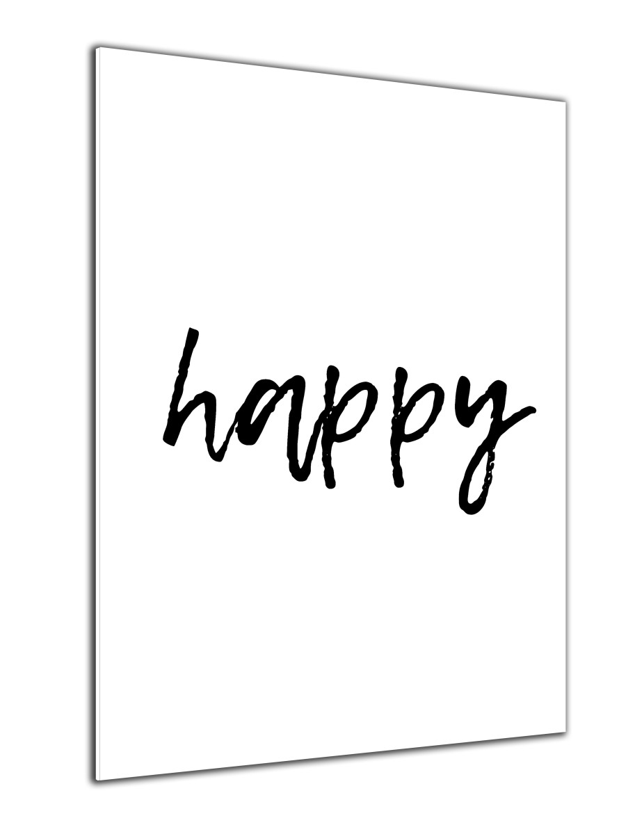 Ecriture - Happy