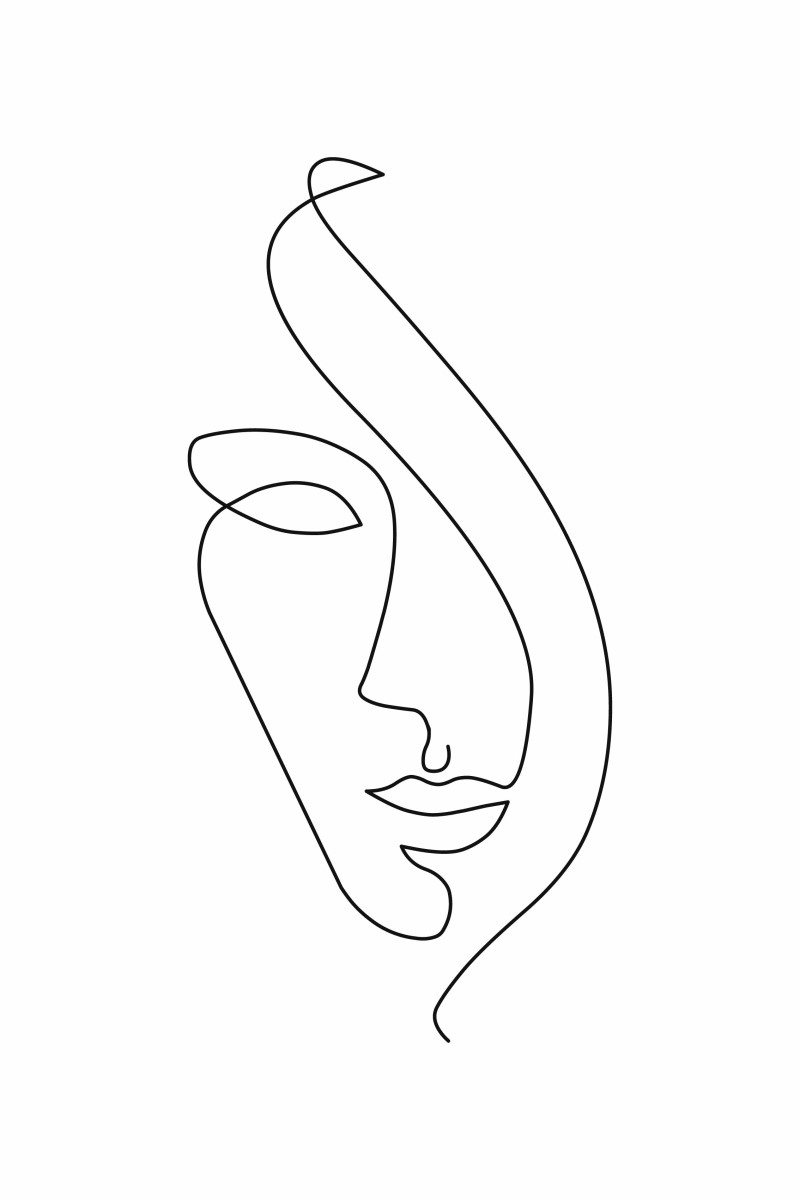 Abstrait - Line Douceur