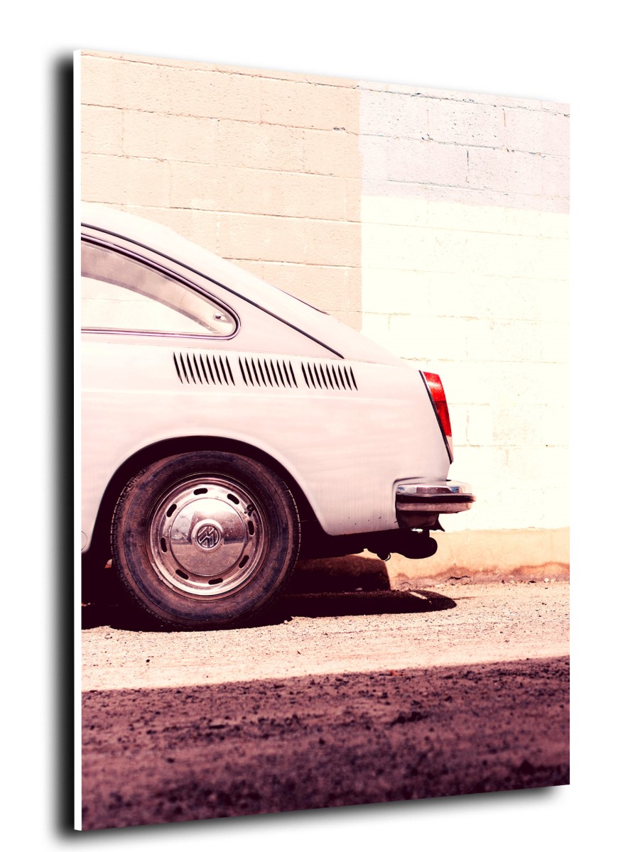 Voiture - Photo Vintage