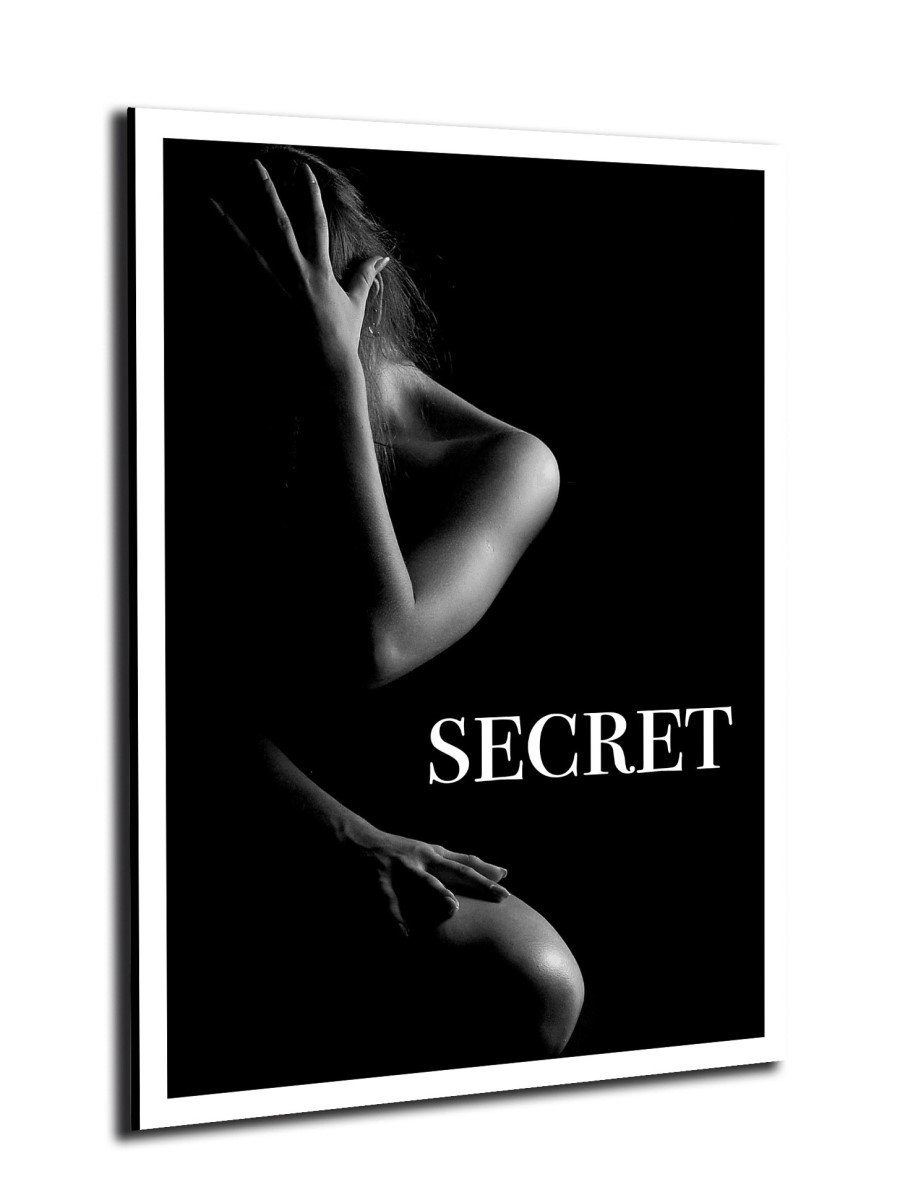 Portrait - Secret