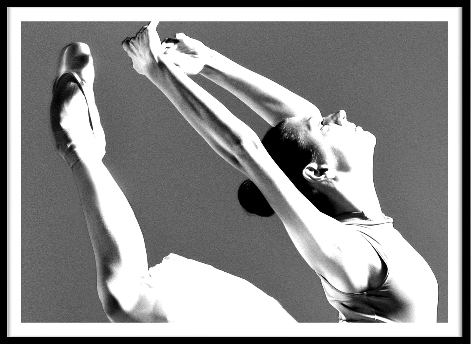 Danse - Classique Arabesque et Souplesse