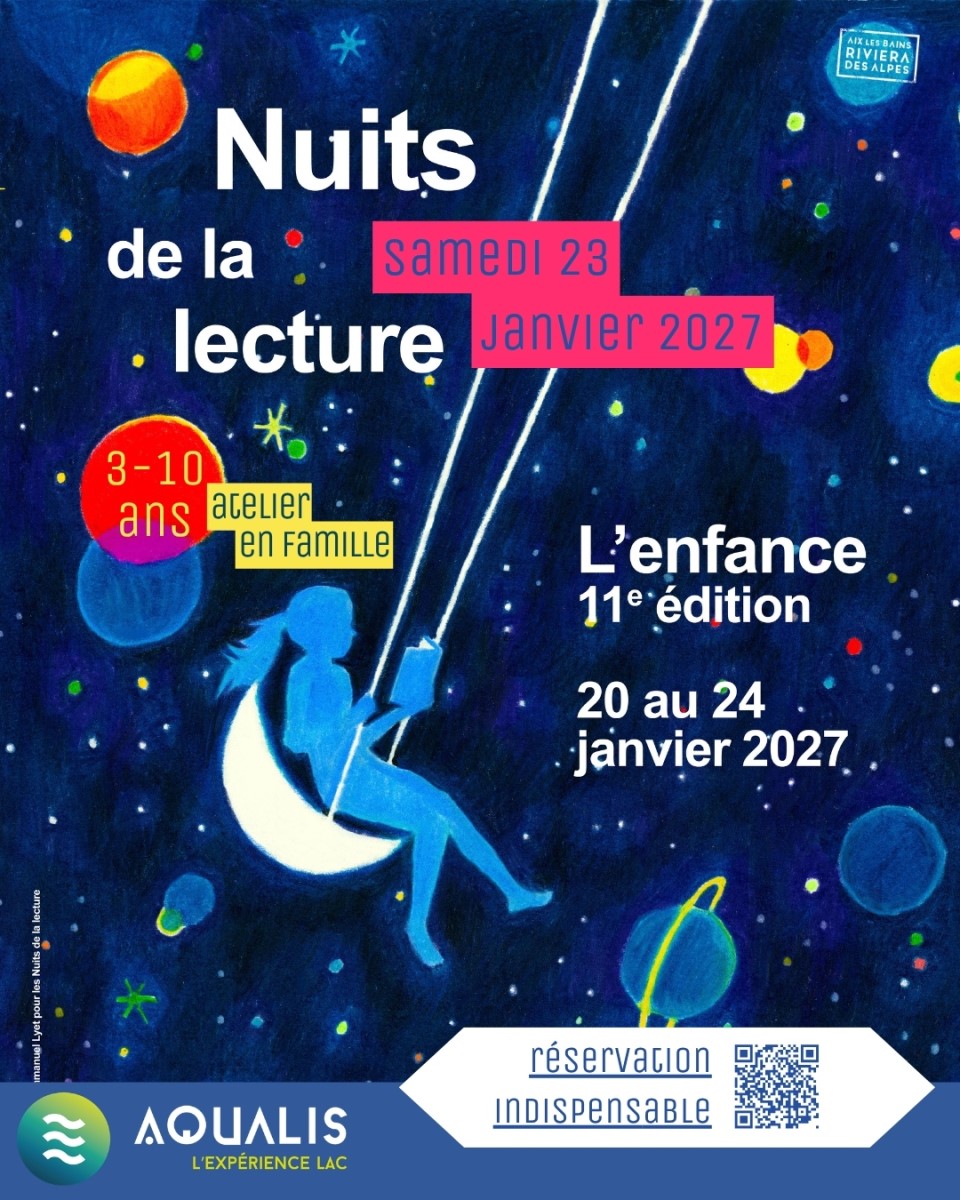 Les Nuits de la lecture