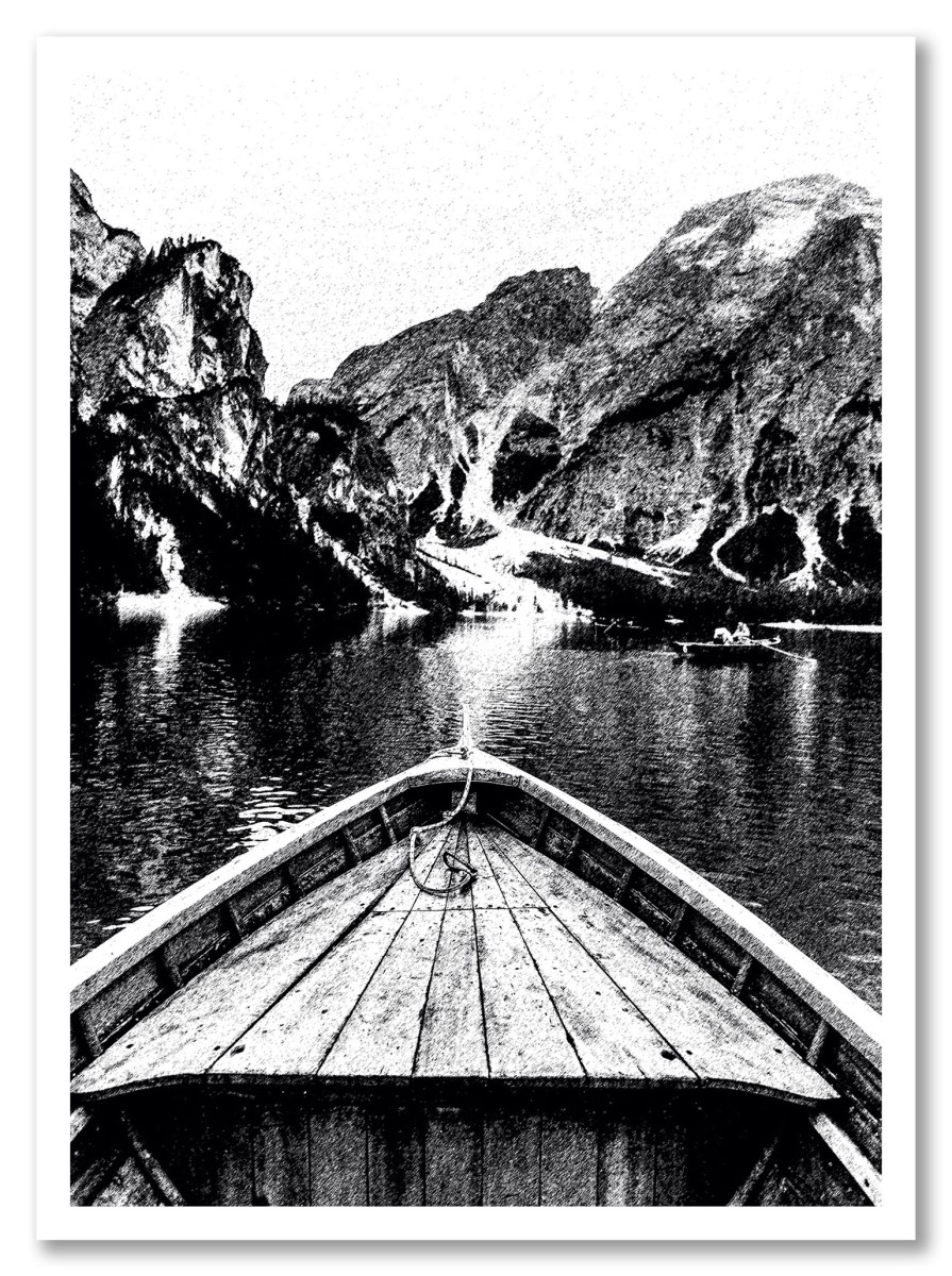 Marine - Bateau et Lac