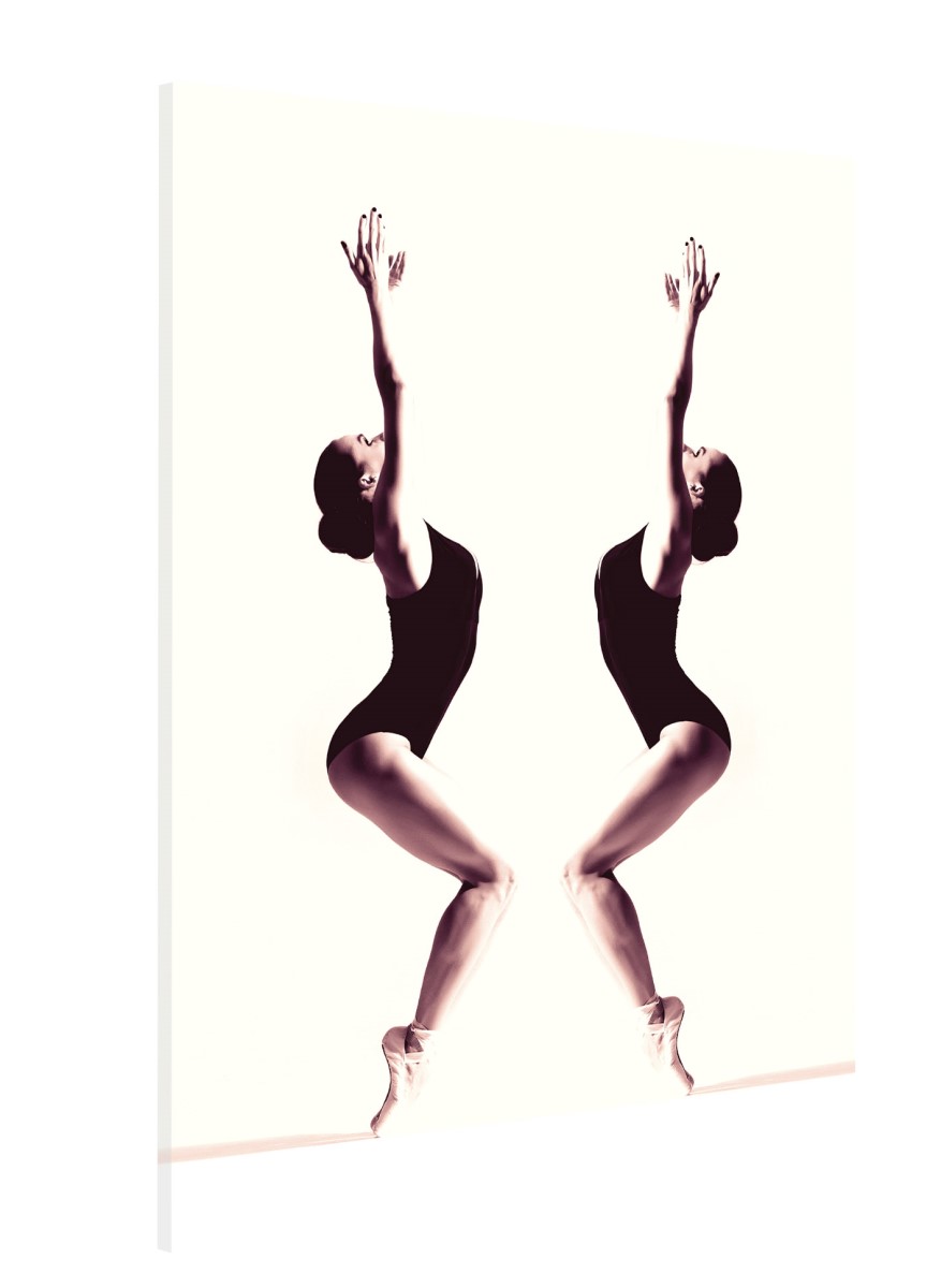 Danse - Classique Miroir