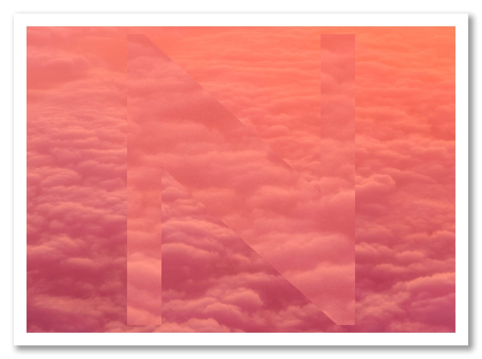 Design - Le N de Nuage